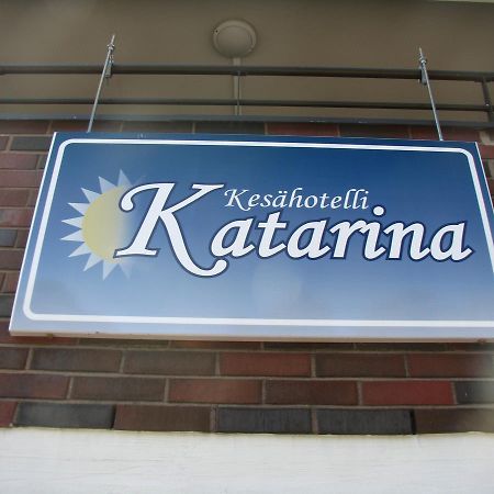 Summer Hotel Katarina Kotka Eksteriør bilde
