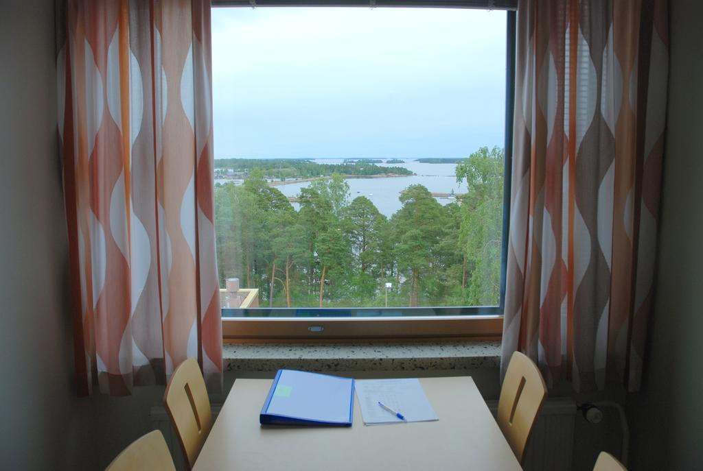 Summer Hotel Katarina Kotka Rom bilde