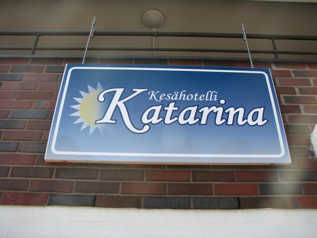 Summer Hotel Katarina Kotka Eksteriør bilde