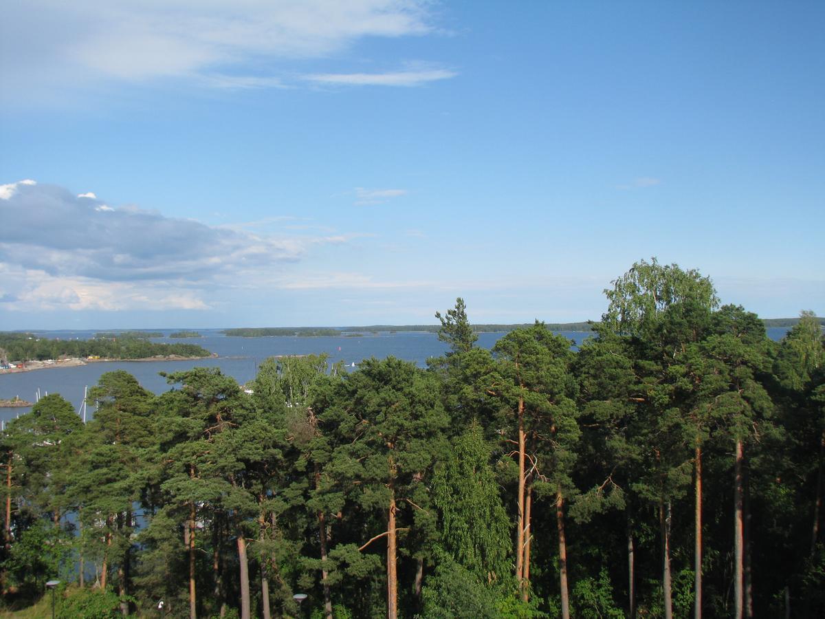 Summer Hotel Katarina Kotka Eksteriør bilde