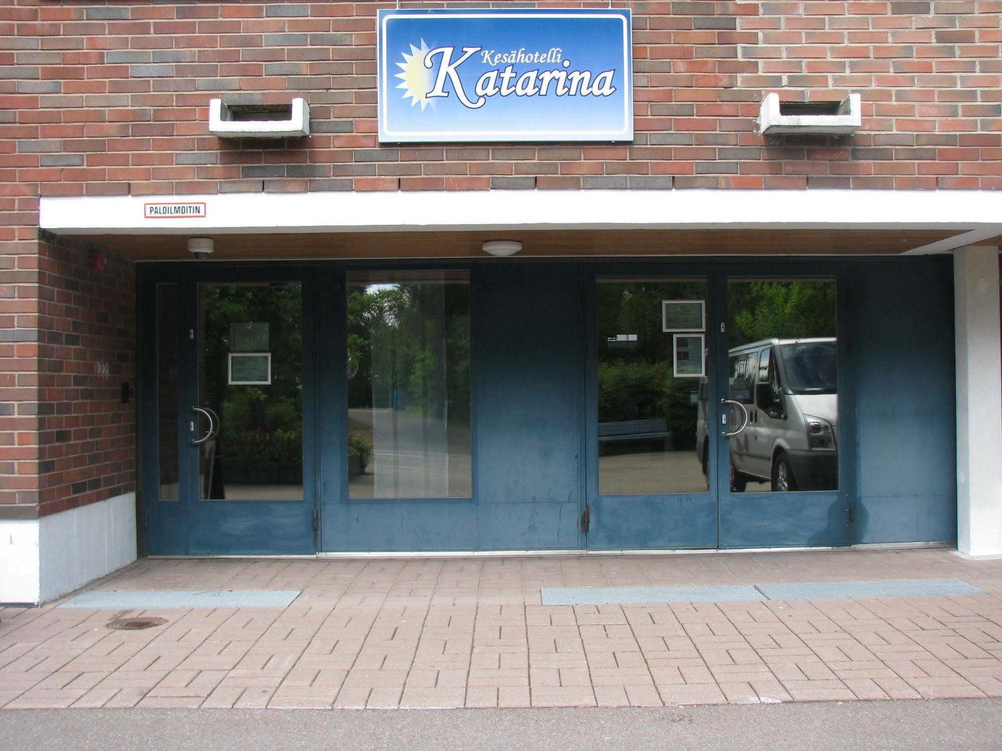 Summer Hotel Katarina Kotka Eksteriør bilde