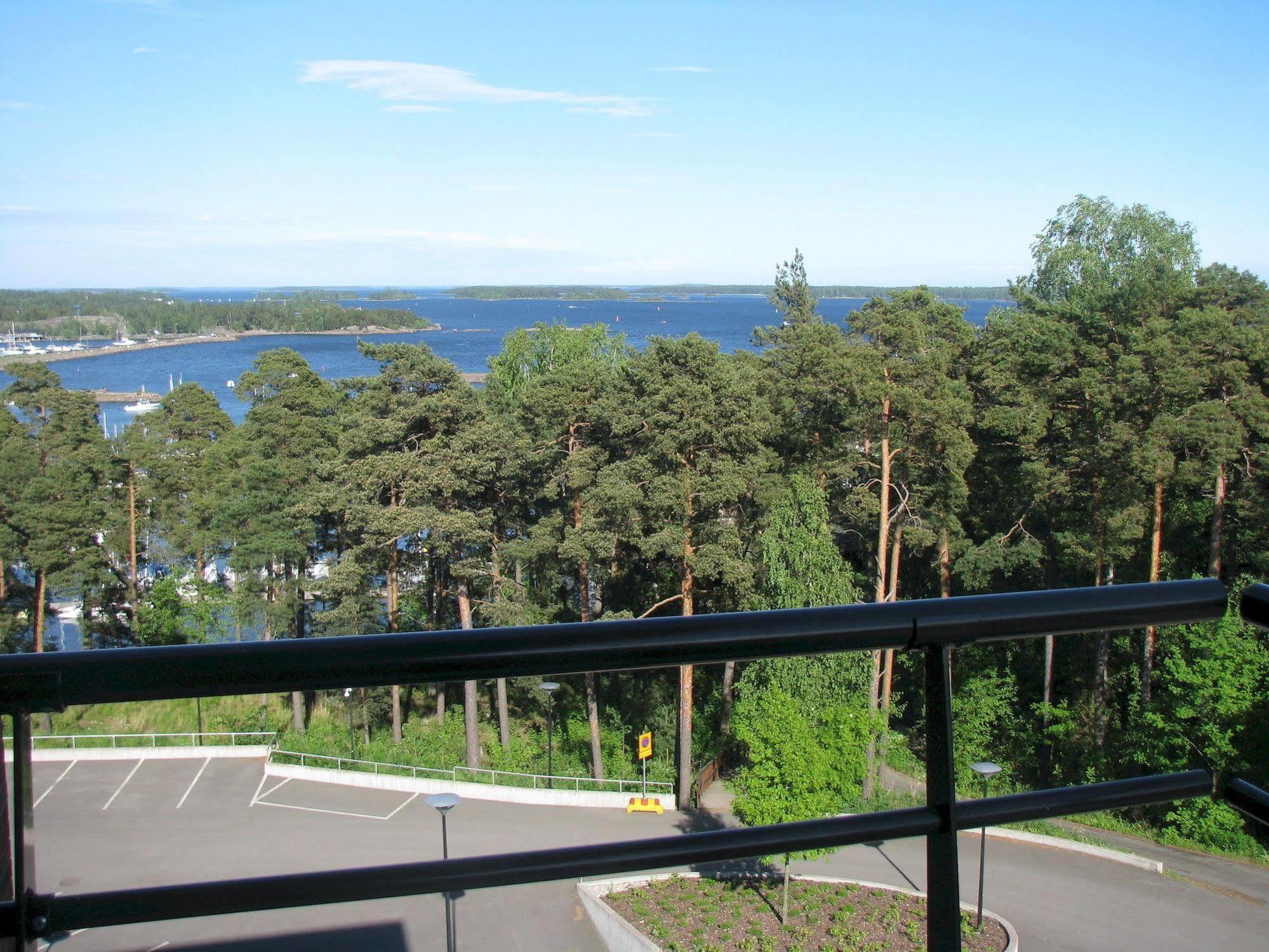 Summer Hotel Katarina Kotka Eksteriør bilde